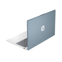 HP 15-fd0444TU Laptop (BA2A8PA) | Intel® Core™ i5-1334U Processor, 8 GB DDR4-3200MHz RAM, 512 GB PCIe® NVMe™ M.2 SSD, 15.6" FHD (1920 x 1080), Intel® Iris® Xe Graphics, Windows 11 Home, MS Office Home & Student 2024 + Microsoft 365 Basic, Moonlight Blue