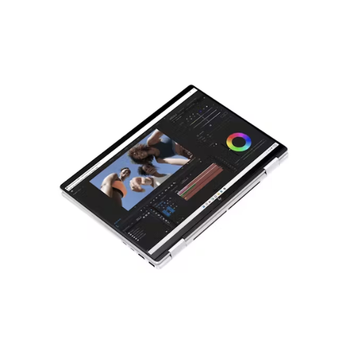 HP Envy x360 2-in-1 Laptop 14-fa0058AU (AMD Ryzen™ 7 Processor, 16 GB LPDDR5-6400 MHz RAM, 512 GB PCIe® Gen4 NVMe™ M.2 SSD, 14" WUXGA (1920 x 1200), IPS, AMD Radeon™ Graphics, Windows 11 Pro, Silver) 