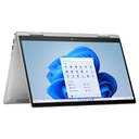 HP Envy x360 Laptop 14-es1013dx (9R8R2UA) Laptop |   Intel® Core™ 5 120U Processor, 8GB DDR4 3200MHz RAM, 512GB PCIe® Gen4 NVMe™ M.2 SSD, 14", FHD (1920 x 1080), Intel® Integrated Graphics, W11 Home, Natural silver