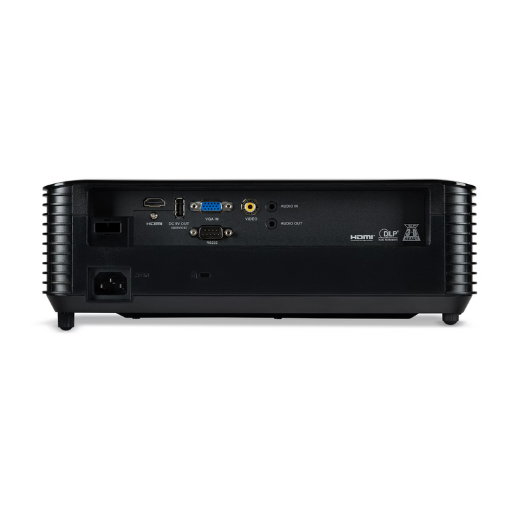 Acer X1328 WXGA 5000 Lumens DLP Projector 