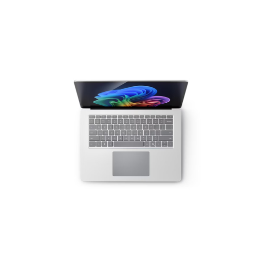Microsoft Surface Laptop 7 Copilot+ PC (ZGM-00016 ) | Snapdragon® X Plus, 16GB LPDDR5x RAM, 512GB Gen 4 SSD, 13.8-inch PixelSense Flow™ Touchscreen, Windows 11 Home, Platinum