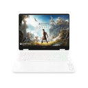 HP OMEN 16-am0191TX Gaming Laptop | Intel® Core™ Ultra 7 255H Processor, 16 GB DDR5-5600MHz RAM, 1 TB PCIe® Gen4 NVMe™ M.2 SSD, 16", WQXGA (2560 x 1600), IPS, NVIDIA® GeForce RTX™ 5060 Laptop GPU 8GB, Windows 11 Home, Ceramic White