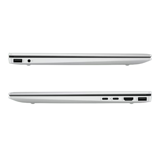 HP OmniBook 7 AeroNGAI 13-bg1032AU Laptop | AMD Ryzen™ AI 5 340 Processor, 6GB LPDDR5x 7500 MHz RAM, 512 GB PCIe® Gen4 NVMe™ M.2 SSD, 13.3" 2K (1920 x 1200), IPS, AMD Radeon™ 840M Graphics, Windows 11 Home, MS Office Home & Student 2024 + Microsoft 365 Basic, Ceramic White 