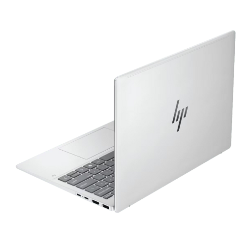HP OmniBook 7 AeroNGAI 13-bg1032AU Laptop | AMD Ryzen™ AI 5 340 Processor, 6GB LPDDR5x 7500 MHz RAM, 512 GB PCIe® Gen4 NVMe™ M.2 SSD, 13.3" 2K (1920 x 1200), IPS, AMD Radeon™ 840M Graphics, Windows 11 Home, MS Office Home & Student 2024 + Microsoft 365 Basic, Ceramic White 