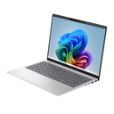 HP OmniBook 7 AeroNGAI 13-bg1033AU Laptop (BM3A8PA) | AMD Ryzen™ AI 5 340 Processor, 16 GB LPDDR5x 7500 MHz RAM, 512 GB PCIe® Gen4 NVMe™ M.2 SSD, 13.3",  2K (1920 x 1200), IPS, AMD Radeon™ 840M Graphics, Windows 11 Home, MS Office Home & Student 2024 + Microsoft 365 Basic, Glacier Silver
