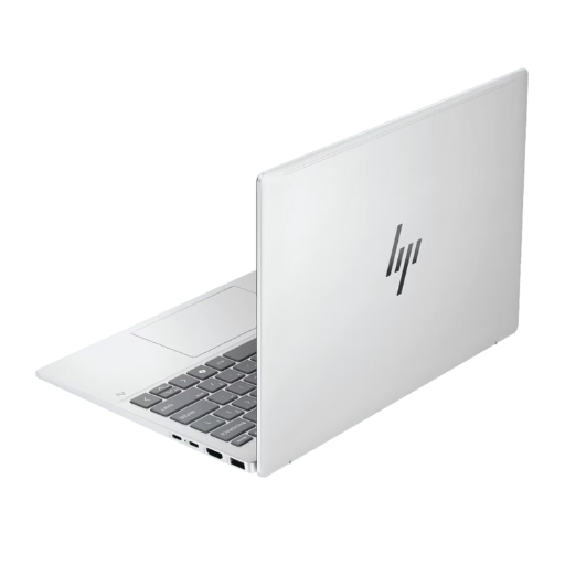 HP OmniBook 7 AeroNGAI 13-bg1033AU Laptop (BM3A8PA) | AMD Ryzen™ AI 5 340 Processor, 16 GB LPDDR5x 7500 MHz RAM, 512 GB PCIe® Gen4 NVMe™ M.2 SSD, 13.3",  2K (1920 x 1200), IPS, AMD Radeon™ 840M Graphics, Windows 11 Home, MS Office Home & Student 2024 + Microsoft 365 Basic, Glacier Silver