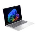 HP OmniBook X FlipNGAI 14-fk0045AU Laptop | AMD Ryzen™ AI 5 340 Processor, 16 GB LPDDR5x 7500MT/s RAM, 512 GB PCIe® Gen4 NVMe™ M.2 SSD, 14" 2K (1920 x 1200), IPS, AMD Radeon™ 840M Graphics, Windows 11 Home, MS Office Home 2024 + Microsoft 365 Basic, Meteor Silver