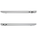 HP OmniBook X Laptop 14-fe1007QU (AV4W8PA) Laptop | Snapdragon® X Plus X1P-42-100 Processor, 16GB LPDDR5X 8448MHz RAM, 512 GB PCIe® NVMe™ M.2 SSD, 14'', 2.2K (2240x1400), IPS, Qualcomm® Adreno™ GPU, Windows 11 Home, MS Office Home & Student 2021, Glacier Silver