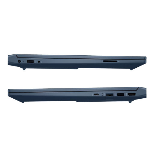 HP Victus 15-fb3148AX Gaming Laptop | AMD Ryzen™ 7 7445HS Processor, 16 GB DDR5 5600MHz RAM, 512 GB PCIe® Gen4 NVMe™ M.2 SSD, 15.6", FHD (1920 x 1080), IPS, NVIDIA® GeForce RTX™ 4050 6GB GDDR6 Graphics, Windows 11 Home, MS Office Home 2024 + Microsoft 365 Basic, Performance Blue 