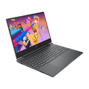 HP Victus 15-fb3149AX Gaming Laptop | AMD Ryzen™ 7 7445HS Processor, 16 GB DDR5 5600 MHz RAM, 512 GB PCIe® Gen4 NVMe™ M.2 SSD, 15.6", FHD (1920 x 1080), IPS, NVIDIA® GeForce RTX™ 4050 6GB GDDR6, Windows 11 Home, MS Office Home 2024 + Microsoft 365 Basic, Mica Silver