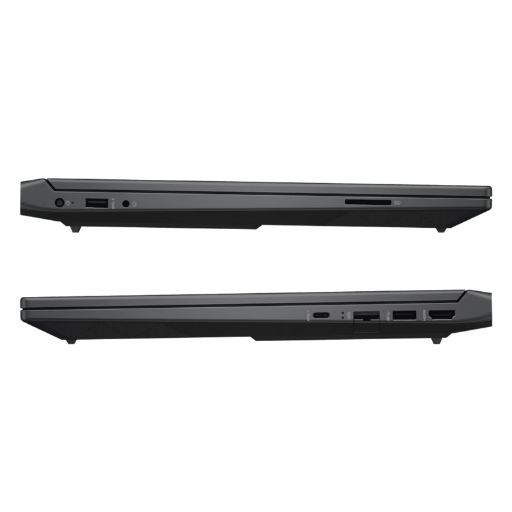 HP Victus 16-r1286TX (BT1W6PA) Gaming Laptop | Intel® Core™ i5-14450HX Processor, 16 GB DDR5 5600 MHz RAM, 512 GB PCIe® Gen4 NVMe™ M.2 SSD, 16", FHD (1920 x 1080), IPS, NVIDIA® GeForce RTX™ 3050 6 GB GDDR6 Graphics, Windows 11 Home, Silver 