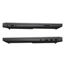 HP Victus 16-r1286TX (BT1W6PA) Gaming Laptop | Intel® Core™ i5-14450HX Processor, 16 GB DDR5 5600 MHz RAM, 512 GB PCIe® Gen4 NVMe™ M.2 SSD, 16", FHD (1920 x 1080), IPS, NVIDIA® GeForce RTX™ 3050 6 GB GDDR6 Graphics, Windows 11 Home, Silver 