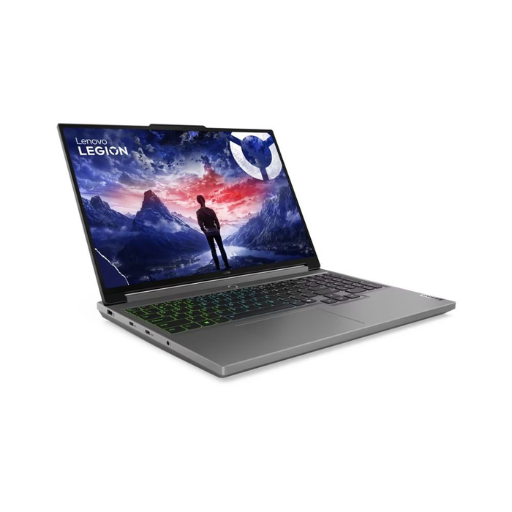 Lenovo Legion 5 16IRX9 83DG008QMJ Gaming Laptop | Intel® Core™ i7-14650HX Processor, 16GB DDR5 5600MHz SO-DIMM RAM, 1TB NVMe™ PCIe M.2 SSD, 16" WQXGA (2560x1600), NVIDIA® GeForce RTX™ 4060, Windows 11 Home, Grey