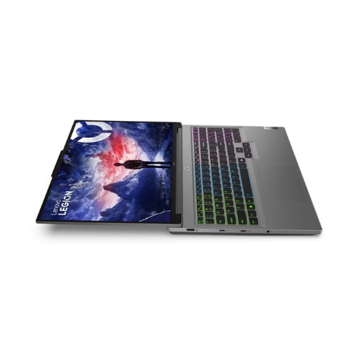 Lenovo Legion 5 16IRX9 83DG008QMJ Gaming Laptop | Intel® Core™ i7-14650HX Processor, 16GB DDR5 5600MHz SO-DIMM RAM, 1TB NVMe™ PCIe M.2 SSD, 16" WQXGA (2560x1600), NVIDIA® GeForce RTX™ 4060, Windows 11 Home, Grey