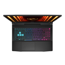 MSI Katana 15 HX B14WFK-289MY Gaming Laptop |  Intel® Core™  i7-14650HX Processor, 16GB DDR5 5600MHz Ram, 512GB NVMe PCIe Gen4x4 SSD, 15.6",  QHD(2560x1440), 165Hz, IPS, NVIDIA ® GeForce RTX™ 5060 Graphics, W11 Home, Black