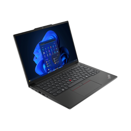 Lenovo ThinkPad E14 Gen 6 Laptop (21M70064MY) | Intel® Core™ Ultra 5 135U Processor, 16GB DDR5-5600 MHz RAM, 512GB M.2 PCIe SSD, 14" WUXGA (1920x1200) IPS, Integrated Intel® Graphics, W11 Pro, Black