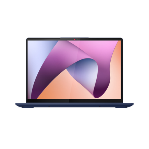 Lenovo IdeaPad Flex 5 14ABR8 (82XX00HRMJ) Touch 2-in-1 Laptop | AMD Ryzen™ 5 5625U Processor, 16GB LPDDR4x 4266 MHz RAM, 512GB M.2 PCIe® NVMe® SSD, 14", WUXGA (1920x1200), IPS, AMD Radeon™ Graphics, W11 Home, Abyss Blue