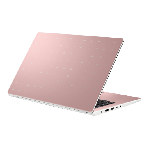 ASUS Vivobook Go 14 Laptop E410K-AEK732WMS | Intel® Celeron® N4500 Processor, 8GB DDR4 RAM, 512GB M.2 NVMe™ PCIe® 3.0 SSD, 14.0" FHD (1920 x 1080), Intel® UHD Graphics, Windows 11 Home, Microsoft Office Home 2024 + Microsoft 365 Basic, Rose Pink