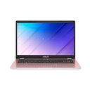 ASUS Vivobook Go 14 Laptop E410K-AEK732WMS | Intel® Celeron® N4500 Processor, 8GB DDR4 RAM, 512GB M.2 NVMe™ PCIe® 3.0 SSD, 14.0" FHD (1920 x 1080), Intel® UHD Graphics, Windows 11 Home, Microsoft Office Home 2024 + Microsoft 365 Basic, Rose Pink
