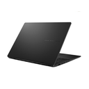 ASUS VivoBook S 14 OLED S5406M-AQD226WSM Laptop | Intel® Core™ Ultra 7 155H Processor, 16GB LPDDR5X RAM, 512GB M.2 NVMe™ PCIe® 4.0 SSD, 14'', WUXGA (1920 x 1200), OLED, Intel® Arc™ Graphics, Windows 11 Pro, MS Office Home & Student 2021 + Microsoft 365 Basic, Neutral Black