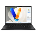 ASUS VivoBook S 14 OLED S5406M-AQD226WSM Laptop | Intel® Core™ Ultra 7 155H Processor, 16GB LPDDR5X RAM, 512GB M.2 NVMe™ PCIe® 4.0 SSD, 14'', WUXGA (1920 x 1200), OLED, Intel® Arc™ Graphics, Windows 11 Pro, MS Office Home & Student 2021 + Microsoft 365 Basic, Neutral Black