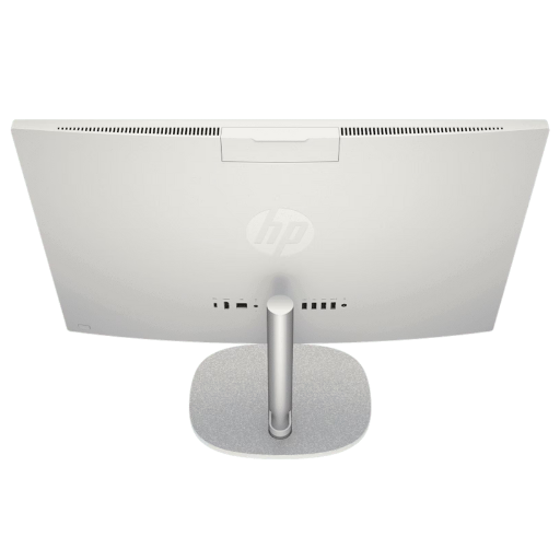 HP AI 24-cr2002d 23.8'' AIO Desktop PC | Intel® Core™ Ultra 5 225U Processor, 16 GB DDR5 5600 MHz RAM, 512 GB PCIe® NVMe™ M.2 SSD, 23.8", FHD (1920 x 1080), IPS, Intel® UHD Graphics, Windows 11 Home, Microsoft Office Home 2024 + Microsoft Office 365 Basic