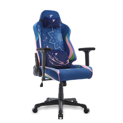 TTRacing Swift X Pro Air Threads Fabric Gaming Chair Robin Edition