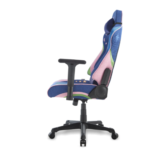 TTRacing Swift X Pro Air Threads Fabric Gaming Chair Robin Edition