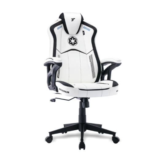 TTRacing Duo V4 Hybrid Leatherette Gaming Chair - Stormtrooper Edition (TTRDUOV4STWRST)