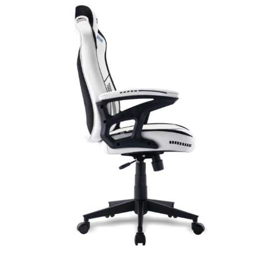 TTRacing Duo V4 Hybrid Leatherette Gaming Chair - Stormtrooper Edition (TTRDUOV4STWRST)