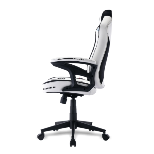 TTRacing Duo V4 Hybrid Leatherette Gaming Chair - Stormtrooper Edition (TTRDUOV4STWRST)