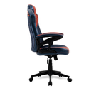 TTRacing Duo V4 Pro Hybrid Leatherette Gaming Chair Spider-Man Edition (TTRDUOV4PROMRVLSPDM)