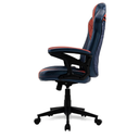 TTRacing Duo V4 Pro Hybrid Leatherette Gaming Chair Spider-Man Edition (TTRDUOV4PROMRVLSPDM)