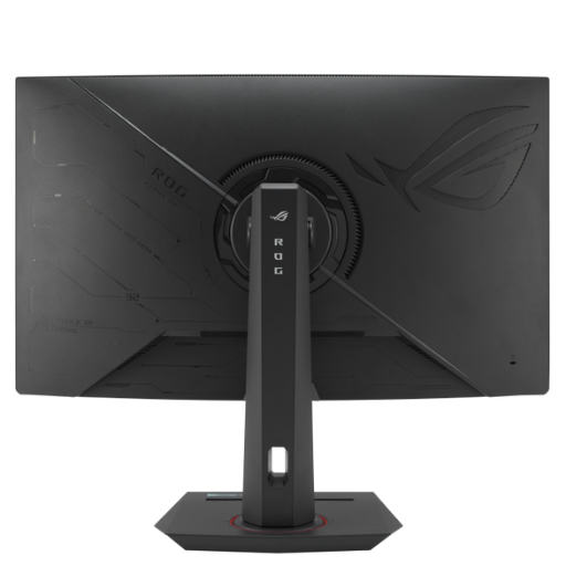 ASUS ROG XG32WCS 31.5 CURVED MONITOR (VA-WQHD-1MS-180Hz) 
