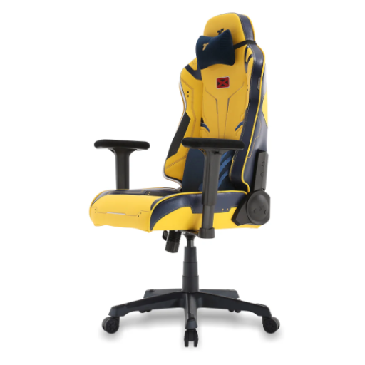 TTRacing Swift X Pro Gaming Chair Hybrid Leatherette - Wolverine Edition (TTRSWIFTXPMRVLWV)