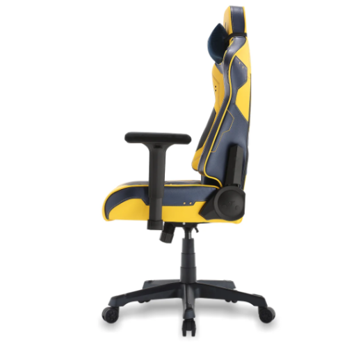 TTRacing Swift X Pro Gaming Chair Hybrid Leatherette - Wolverine Edition (TTRSWIFTXPMRVLWV)
