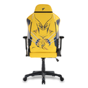 TTRacing Swift X Pro Gaming Chair Hybrid Leatherette - Wolverine Edition (TTRSWIFTXPMRVLWV)