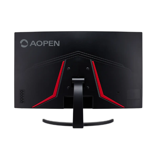 Acer AOPEN Fire Legend 32HC5QUR S3bmiipx 31.5" 1500R Curved Gaming Monitor | QHD (2560 x 1440) VA, 180Hz, 1ms(TVR), AMD Radeon FreeSync Premium, DP x1, HDMI x2