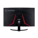 Acer AOPEN Fire Legend 32HC5QUR S3bmiipx 31.5" 1500R Curved Gaming Monitor | QHD (2560 x 1440) VA, 180Hz, 1ms(TVR), AMD Radeon FreeSync Premium, DP x1, HDMI x2