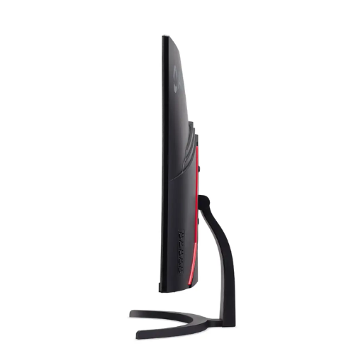 Acer AOPEN Fire Legend 32HC5QUR S3bmiipx 31.5" 1500R Curved Gaming Monitor | QHD (2560 x 1440) VA, 180Hz, 1ms(TVR), AMD Radeon FreeSync Premium, DP x1, HDMI x2