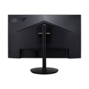 Acer CB242Y Gbmiprx 24'' LCD Monitor |  FHD 1920 x 1080, 100Hz, 1ms, 250 cd/m², IPS, Speakers, Height Adjustable (120mm), DP x1, HDMI x1 (HDMI Cable Included), Black