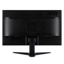 Acer KG251Q X0bmiipx 24.5" Widescreen LCD Monitor | FHD 1920 x 1080, 75Hz, LCD, 250 nits, 1ms, HDMI x 1, DP x 1, Black
