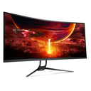 Acer Nitro ED343CUR Xbmiippx 34" Curved Gaming Monitor | UWQHD (3440 x 1440), 240 Hz, VA, 1ms (G to G), 300 nits, HDMI x 2, DP x 2, Black