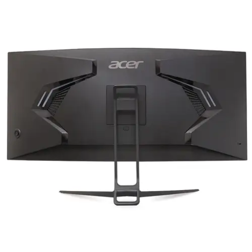 Acer Nitro ED343CUR Xbmiippx 34" Curved Gaming Monitor | UWQHD (3440 x 1440), 240 Hz, VA, 1ms (G to G), 300 nits, HDMI x 2, DP x 2, Black