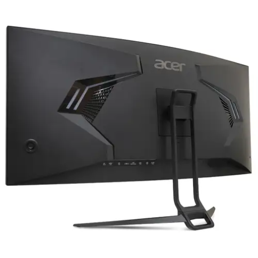 Acer Nitro ED343CUR Xbmiippx 34" Curved Gaming Monitor | UWQHD (3440 x 1440), 240 Hz, VA, 1ms (G to G), 300 nits, HDMI x 2, DP x 2, Black
