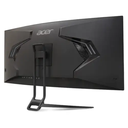 Acer Nitro ED343CUR Xbmiippx 34" Curved Gaming Monitor | UWQHD (3440 x 1440), 240 Hz, VA, 1ms (G to G), 300 nits, HDMI x 2, DP x 2, Black