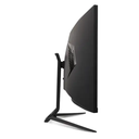 Acer Nitro ED343CUR Xbmiippx 34" Curved Gaming Monitor | UWQHD (3440 x 1440), 240 Hz, VA, 1ms (G to G), 300 nits, HDMI x 2, DP x 2, Black