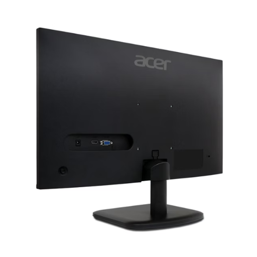 Acer EK241Y p6bmix 23.8'' LCD Monitor | FHD (1920 x 1080), 144Hz, IPS, 250 nits, 1ms (VRB), 1x VGA, 1x HDMI, Black