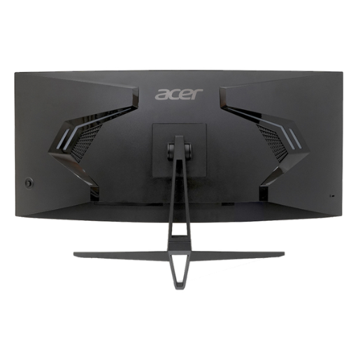 Acer Nitro ED343CUR Xbmiippx 34" Curved Gaming Monitor | UWQHD (3440 x 1440), 240 Hz, VA, 1ms (G to G), 300 nits, HDMI x 2, DP x 2, Black
