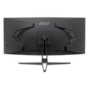 Acer Nitro ED343CUR Xbmiippx 34" Curved Gaming Monitor | UWQHD (3440 x 1440), 240 Hz, VA, 1ms (G to G), 300 nits, HDMI x 2, DP x 2, Black